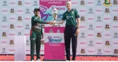 Bangladesh women dominate Ireland to seal 3-0 series win