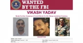 Indian government employee charged in foiled murder-for-hire plot in New York City