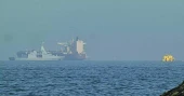 Bulk Carrier Reports Attack Near Strait of Hormuz