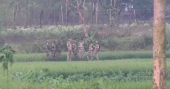 BGB fires two blank shots targeting Indian ‘smugglers’ along Lalmonirhat border