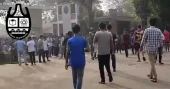 3 CU students injured in clash with Jubo League activists