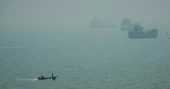 Iranian commercial vessel hit near Strait of Hormuz, 1 killed