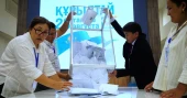 Kazakhstan's ruling party wins parliamentary election, strengthening Tokayev's grip
