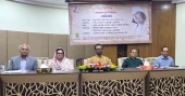 Kazi Sabyasachi is a pioneer of modern Nazrul recitation: Speakers