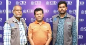 Ex-mayor Taposh’s close associate arrested in Dhaka