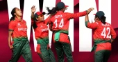 Bangladesh beat Pakistan by 23 runs to keep semifinal hopes alive