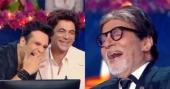 Kaun Banega Crorepati 17: Sunil Grover and Krushna Abhishek have Amitabh Bachchan in splits with their comedy