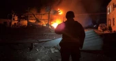 Russian strikes kill 4 across Ukraine