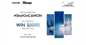 TECNO launches ‘Shot On CAMON Contest’ globally