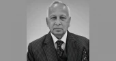Barrister Jamir Uddin Sircar passes away