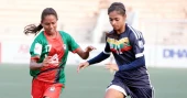 Women's Football League: ARB College take solo lead outplaying Suddopuskurini JSC