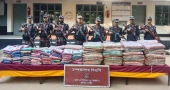 BGB recovers goods worth Tk 1.18 crore along Feni border