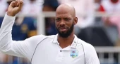 West Indies name all-rounder Chase Test captain