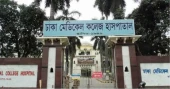 Bodies of two unidentified women found near DMCH