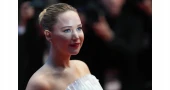 Jennifer Lawrence stirs Oscar talk in Cannes for 'Die, My Love'