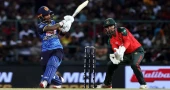 Sri Lanka cruise to seven-wicket win over Bangladesh in T20I opener