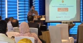 Dr Zubaida urges youth to lead healthcare innovation, solve real health challenges