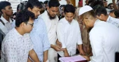 NCP submits applications seeking registration with EC