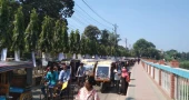 Unregulated e-bikes and rickshaws paralyse daily life in Jashore