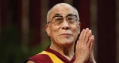 Tibetan spiritual leader Dalai Lama earns historic Grammy at 90