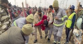 Several people feared dead in stampede at India's massive Maha Kumbh festival