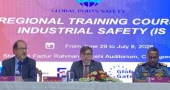 French Ambassador highlights strategic importance of Chattogram port, enhanced industrial safety