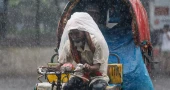 Rain likely across Bangladesh, heavy falls forecast in places