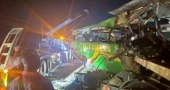 At least 14 killed, 28 injured in northern Uganda road crash