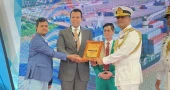 Omera Petroleum recognised as largest LPG importer at Mongla Port again