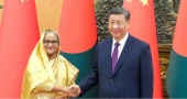 Chinese Ambassador dismisses claims about duration of Hasina-Xi meeting as “nonsense”