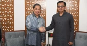 Bangladesh seeks to raise trade with Indonesia to $10b