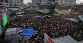 Israeli strike kills World Cup screening organizer in Gaza