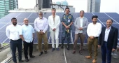 MetLife installs solar power system at Dhaka head office