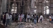 Scaffolding collapse at Ethiopian church under construction kills at least 25