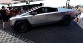 5th recall for Tesla Cybertruck within a year, the latest due to rearview display