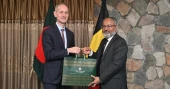 Bangladesh seeks Belgium’s backing for GSP+, post-LDC graduation