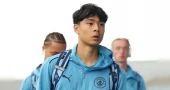 Manchester City youngster quits football to study law at Oxford