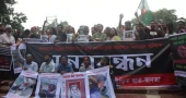 Families of student movement martyrs demand justice