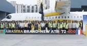 Air Astra becoming ‘serious player’ in fast-growing market: French envoy