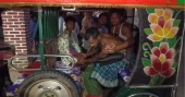 Tiger attack leaves 3 injured near Lalmonirhat border