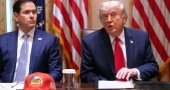 US launches fresh strikes on Iran as Trump says Tehran ‘running out of options