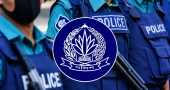 Six police officers dismissed, one forced into retirement