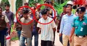 DNA from crime-scene evidence matches two accused in Rangpur family murders: Police