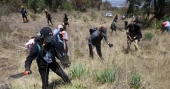 Mexico says a third of 130,000 missing may be alive, drawing criticism from families