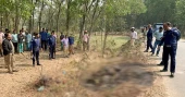 Two charred bodies recovered in Gazipur