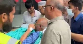 BNP Media Cell Convener Pavel hospitalised