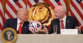 Politics, price fury and football giants collide as biggest World Cup in history begins