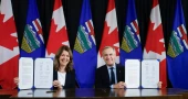 Canada and Alberta push ahead with Pacific pipeline plan