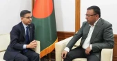 Indian envoy meets PM’s Foreign Affairs Adviser, discusses bilateral issues, regional stability