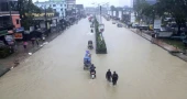 Flood situation continues to improve in Moulvibazar, Feni, Habiganj, Cumilla, Ctg: FFWC